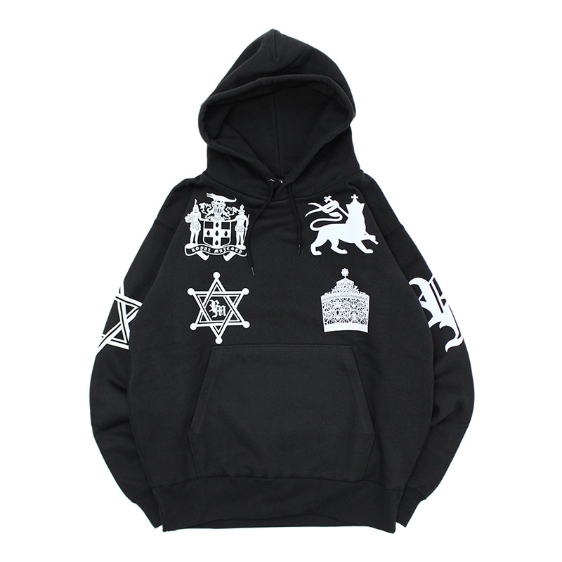 ROAD TO ZION HOODIE