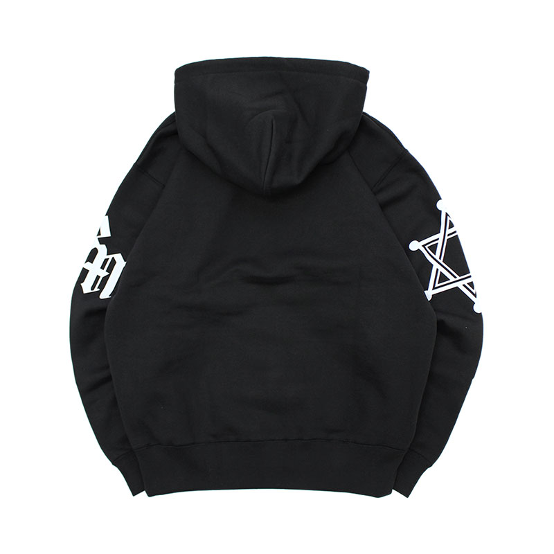 ROAD TO ZION HOODIE