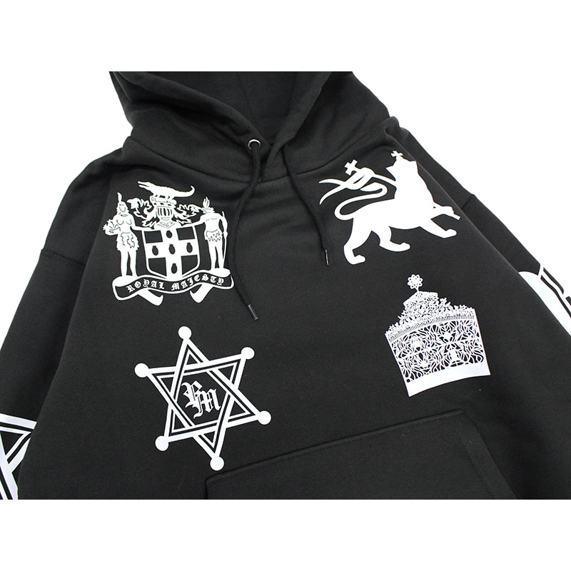 ROAD TO ZION HOODIE