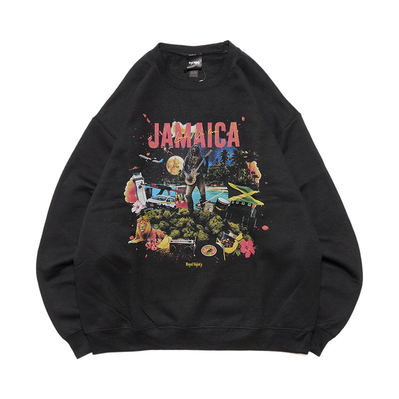 JAMAICA LAND WE LOVE SWEAT