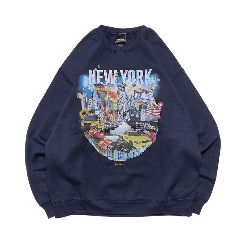 NEW YORK GOTHAM CITY SWEAT