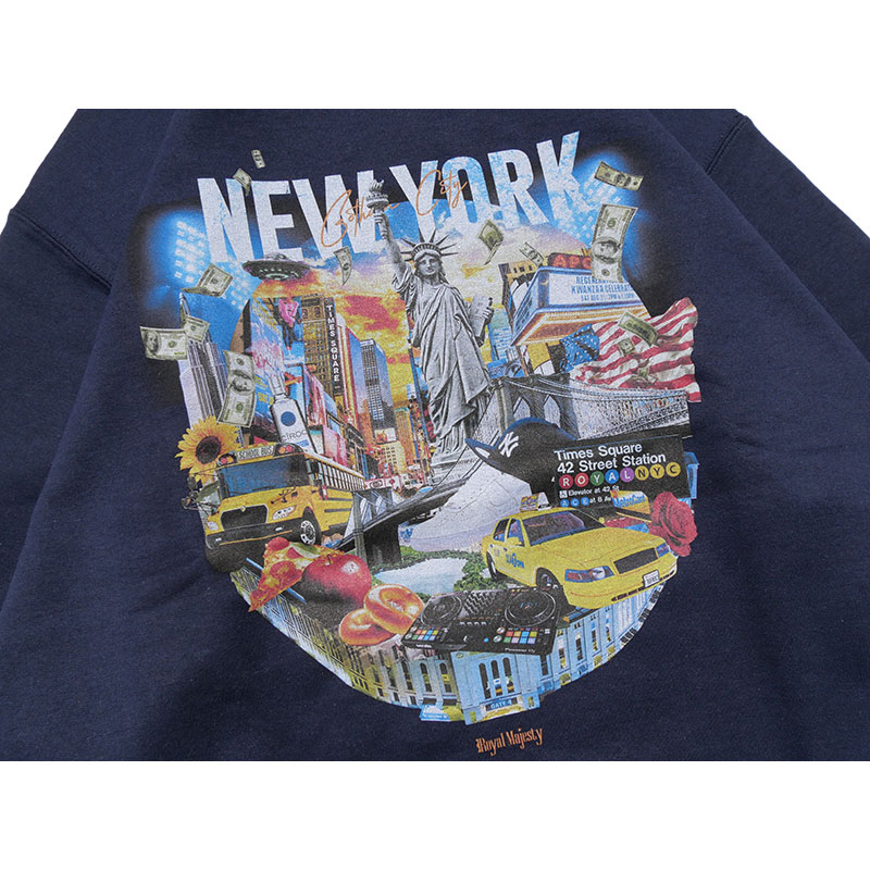 NEW YORK GOTHAM CITY SWEAT