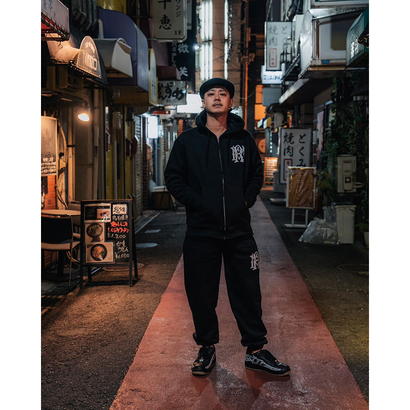 IMPERIAL ROOTS LOGO HOODIE