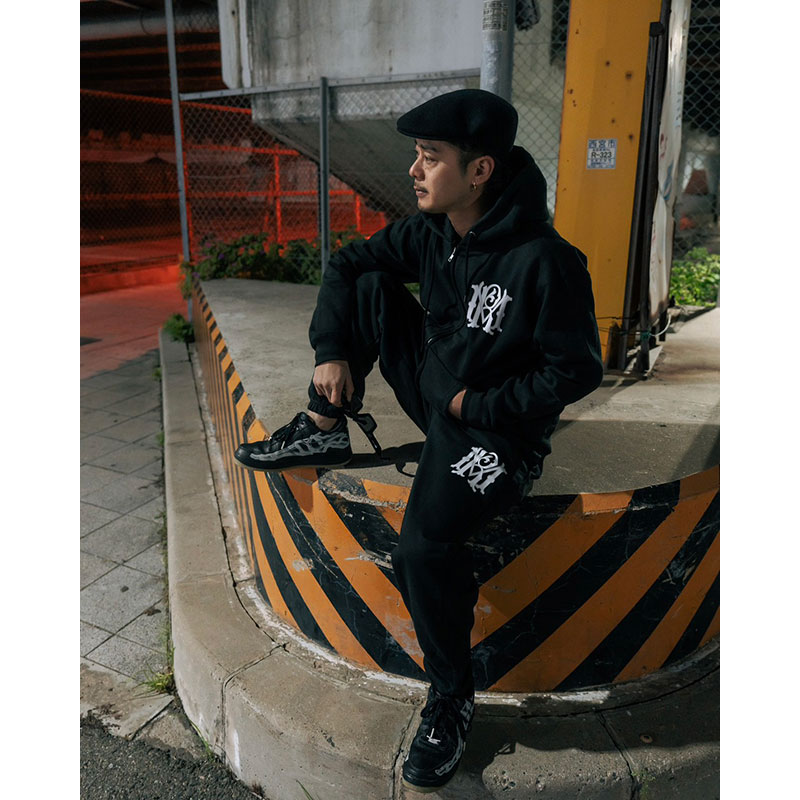 IMPERIAL ROOTS LOGO HOODIE