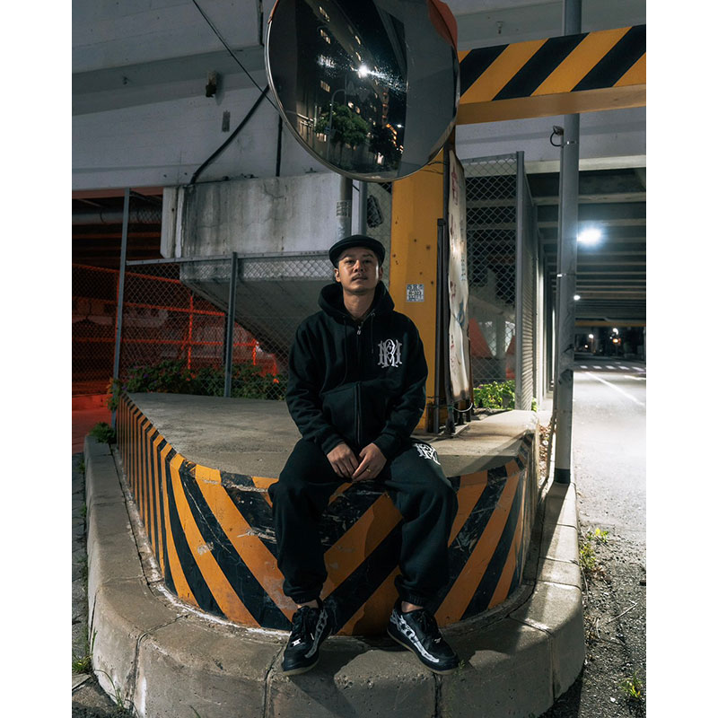 IMPERIAL ROOTS LOGO SWEAT PANTS