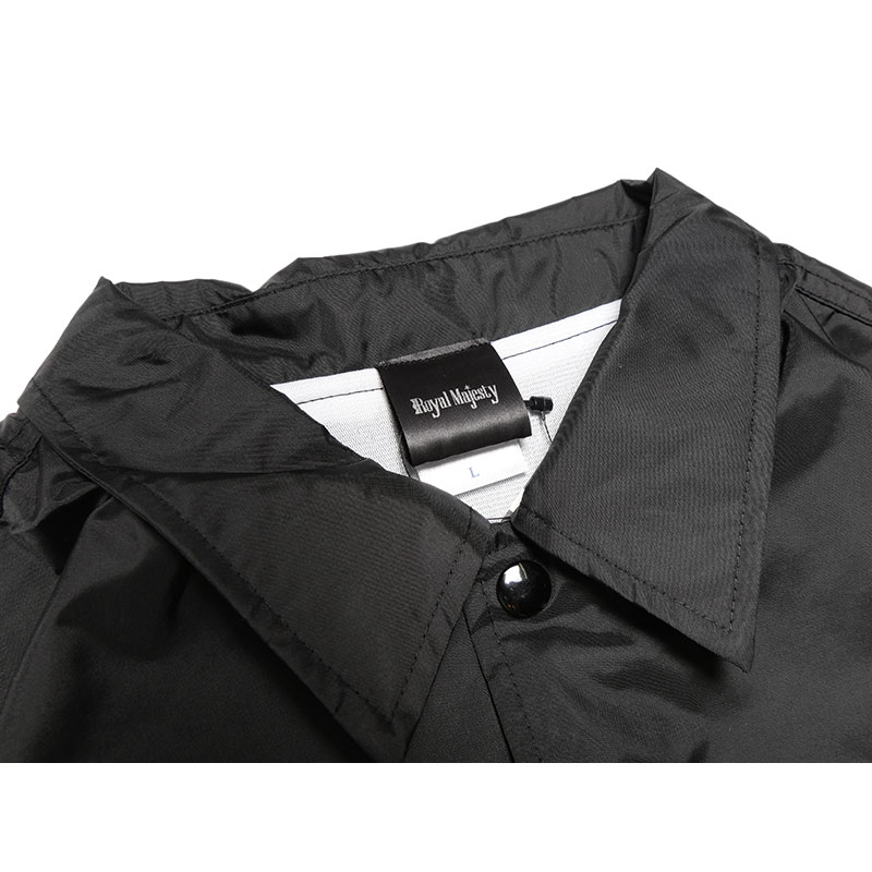 IMPERIAL ROOTS LOGO COACH JACKET