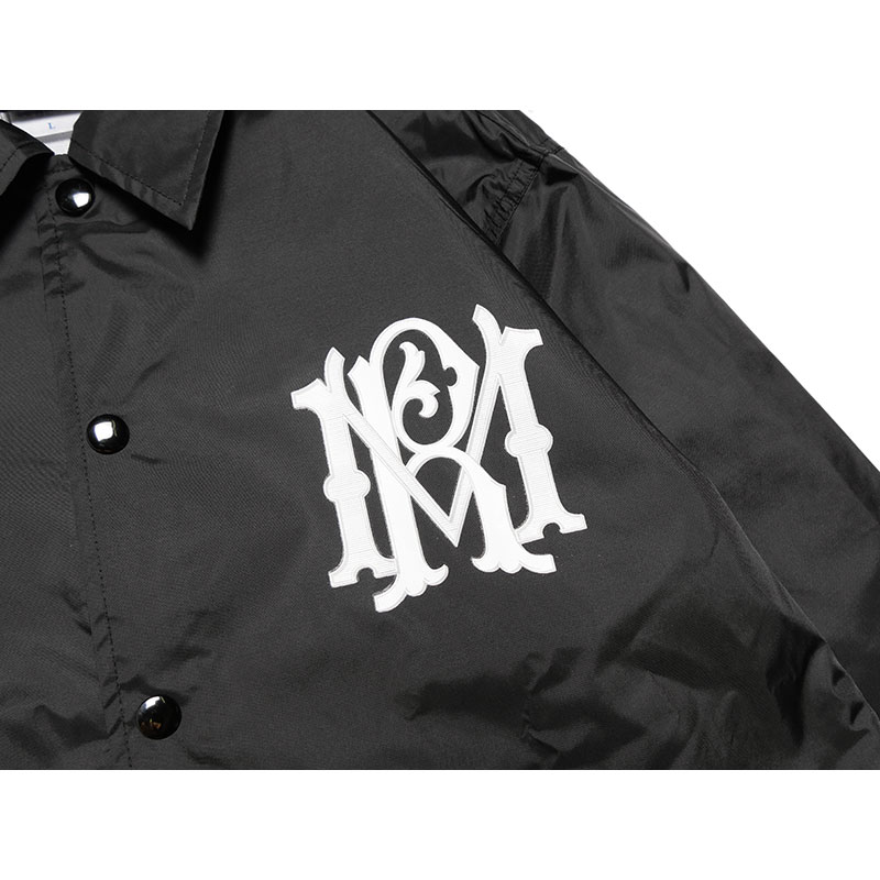 IMPERIAL ROOTS LOGO COACH JACKET