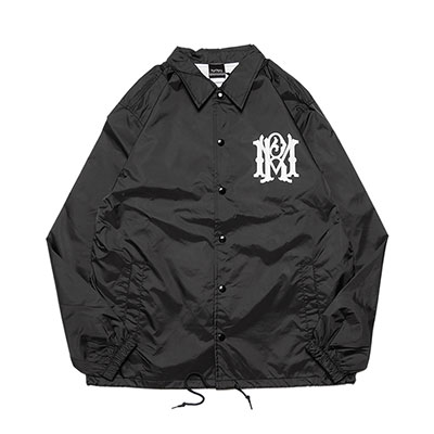 IMPERIAL ROOTS LOGO COACH JACKET