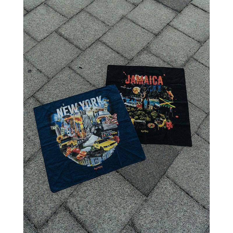 JAMAICA LAND WE LOVE BANDANA