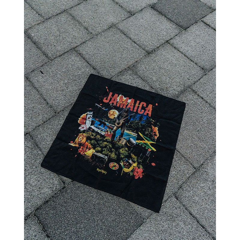 JAMAICA LAND WE LOVE BANDANA