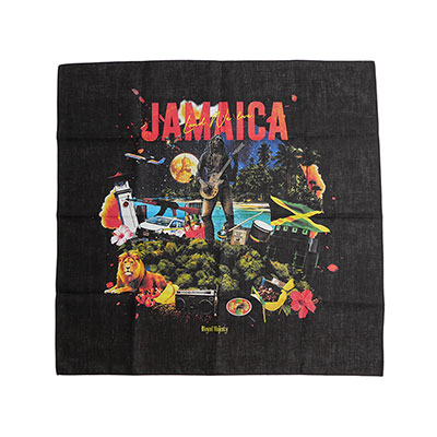 JAMAICA LAND WE LOVE BANDANA