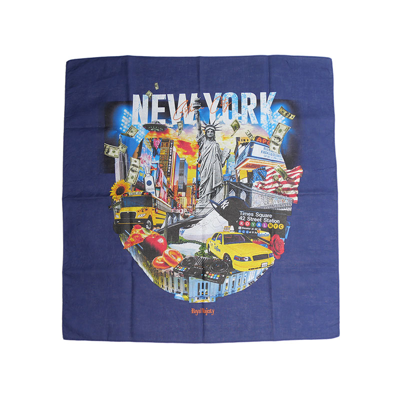 NEW YORK GOTHAM CITY BANDANA
