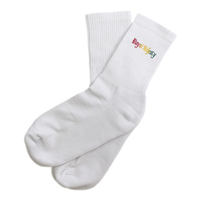 RASTA COLOR BRAND SOCKS