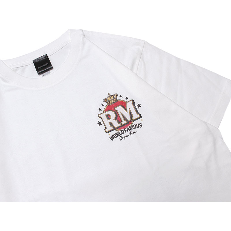 WORLD FAMOUS JAPAN TEAM T-SHIRT