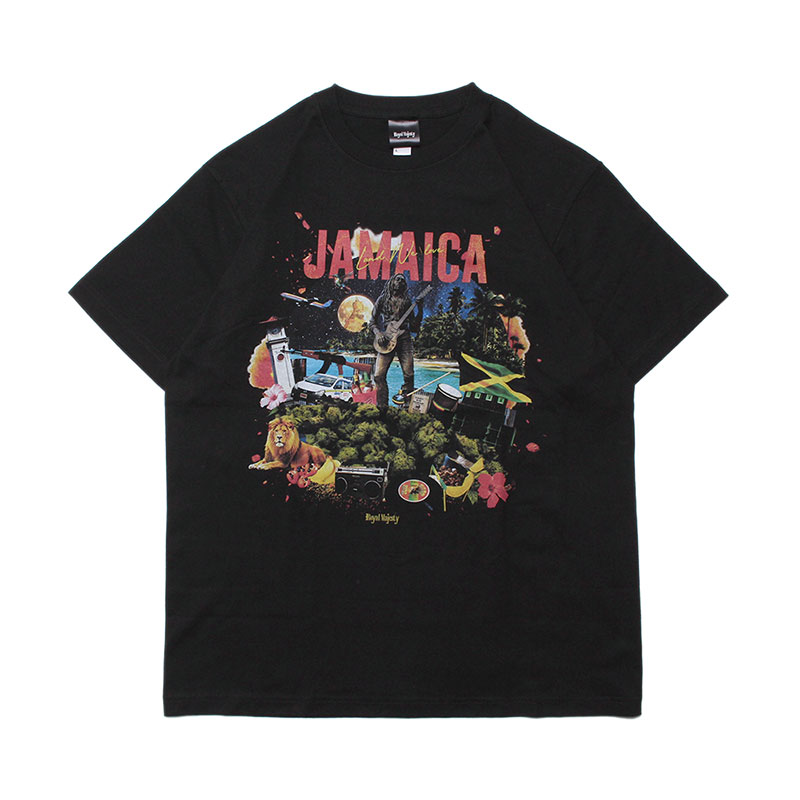 JAMAICA LAND WE LOVE T-SHIRT