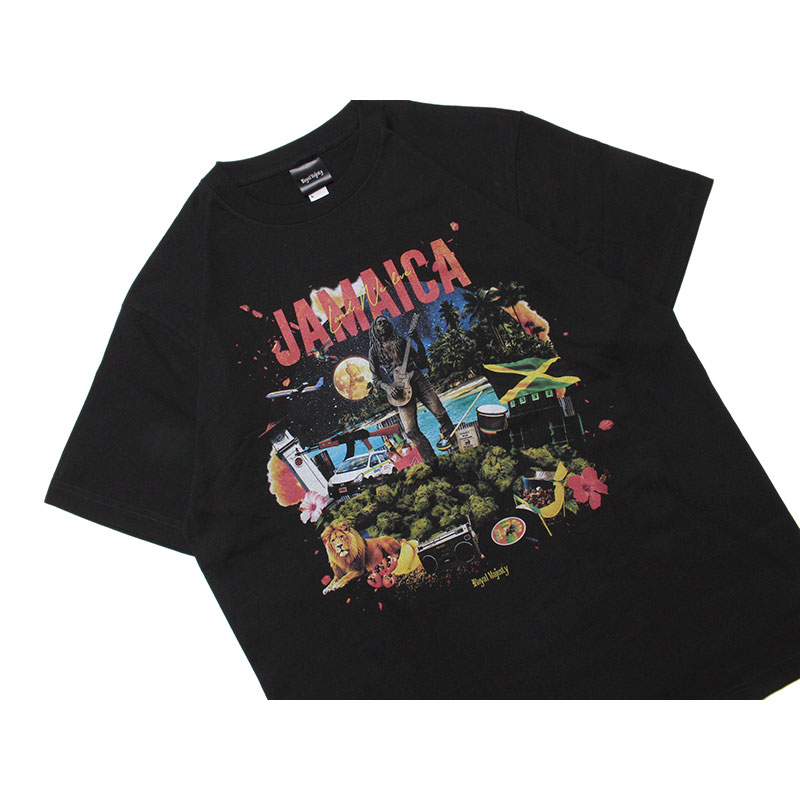 JAMAICA LAND WE LOVE T-SHIRT