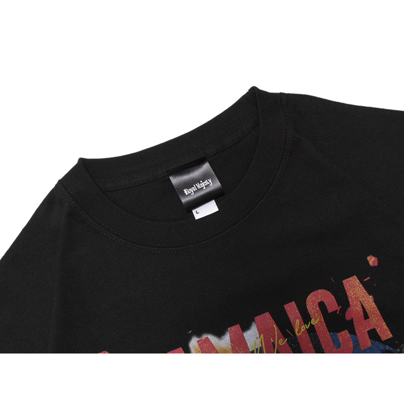 JAMAICA LAND WE LOVE T-SHIRT