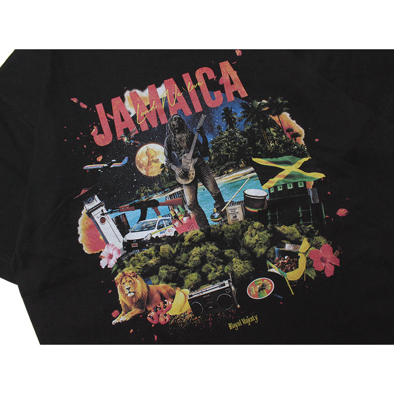 JAMAICA LAND WE LOVE T-SHIRT