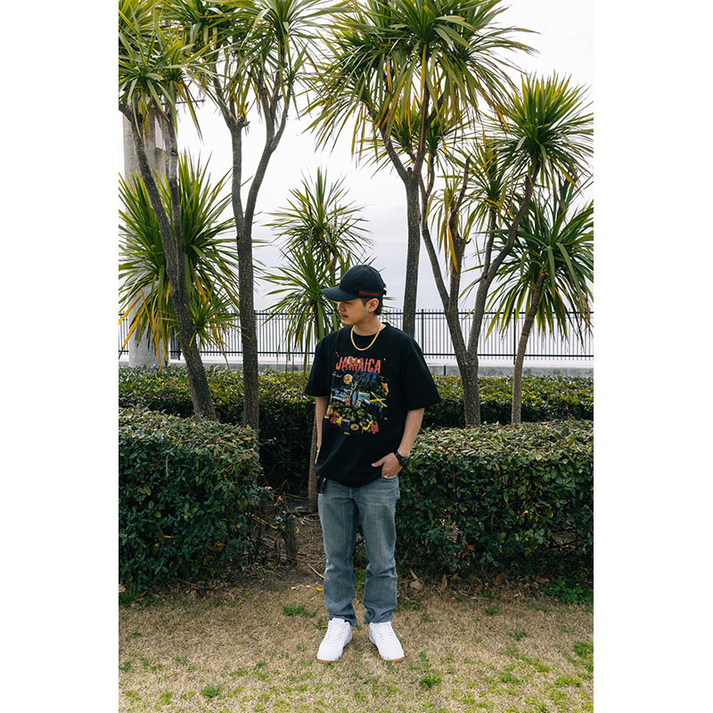 JAMAICA LAND WE LOVE T-SHIRT