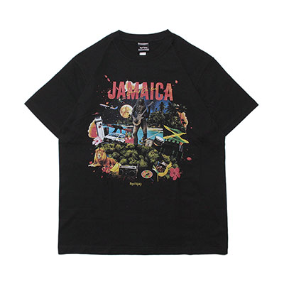 JAMAICA LAND WE LOVE T-SHIRT