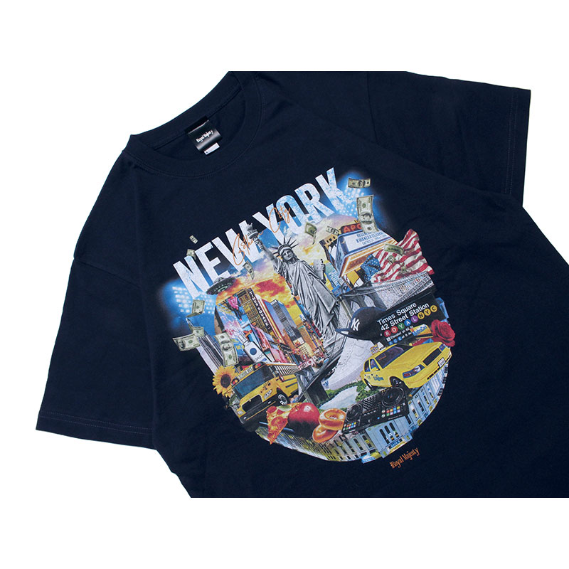 GOTHAM CITY NEW YORK T-SHIRT