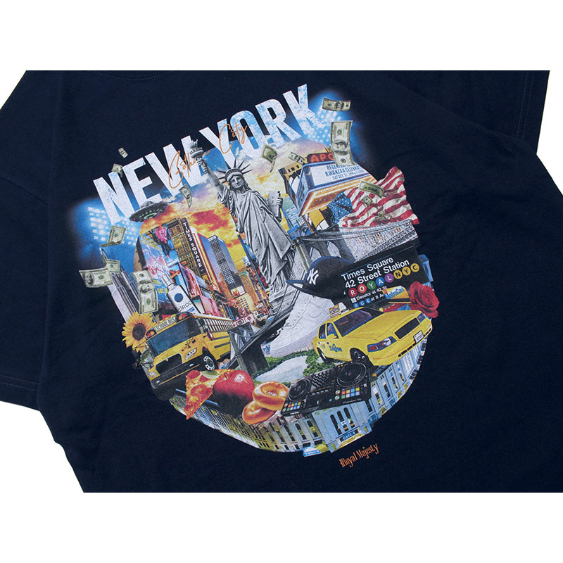 GOTHAM CITY NEW YORK T-SHIRT
