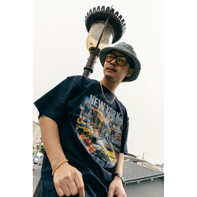 GOTHAM CITY NEW YORK T-SHIRT