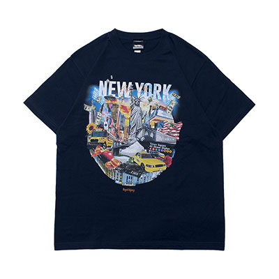 GOTHAM CITY NEW YORK T-SHIRT