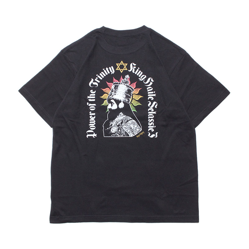 SELASSIE I with MOON T-SHIRT