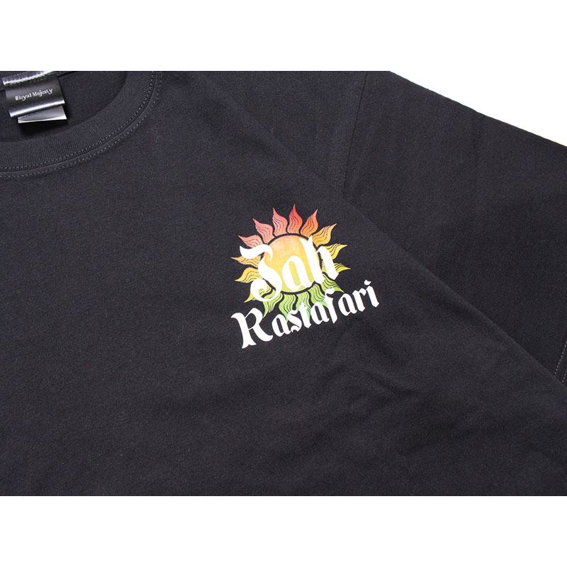 SELASSIE I with MOON T-SHIRT