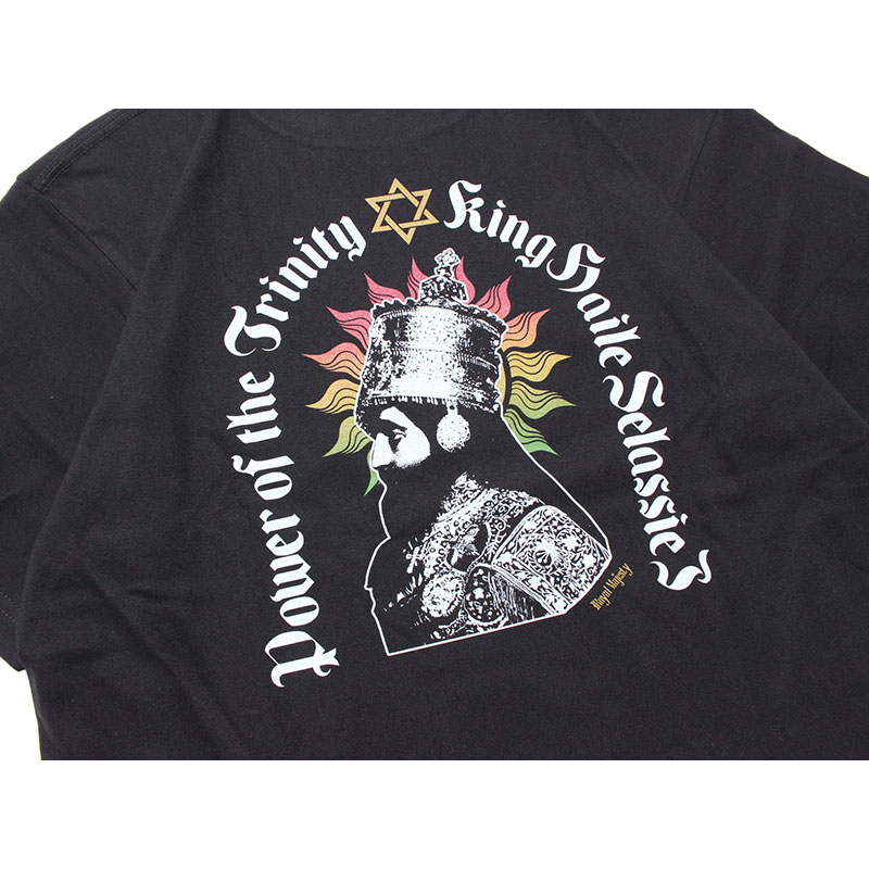 SELASSIE I with MOON T-SHIRT