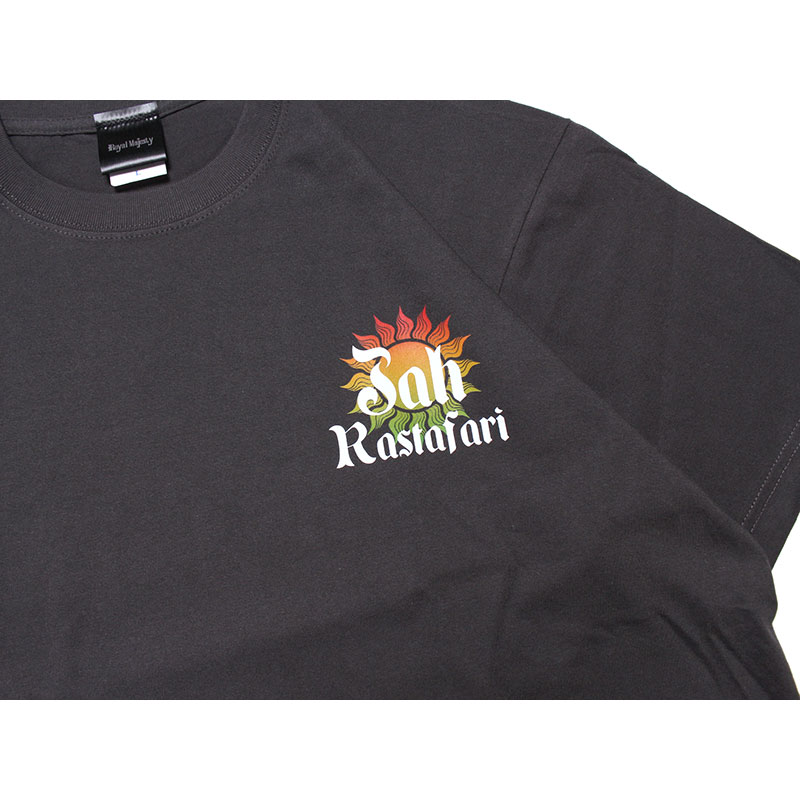 SELASSIE I with MOON T-SHIRT