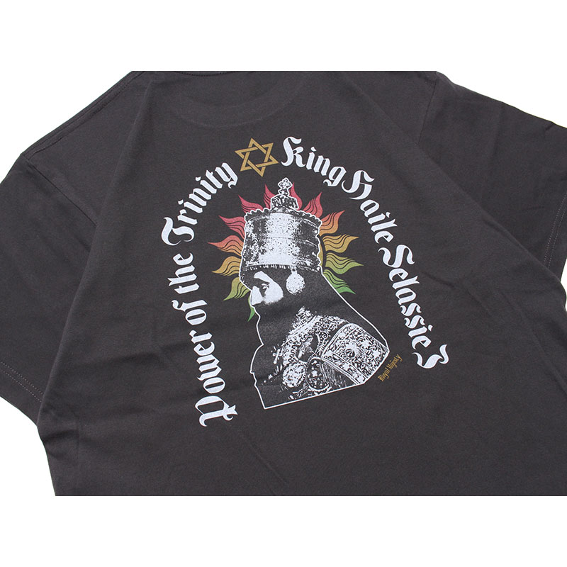 SELASSIE I with MOON T-SHIRT