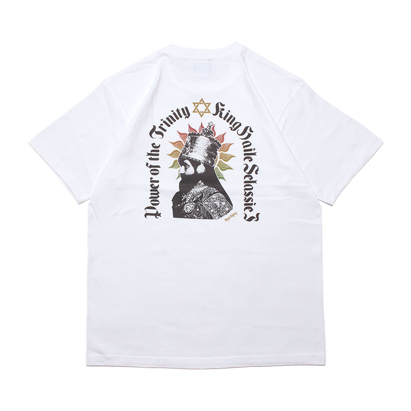 SELASSIE I with MOON T-SHIRT