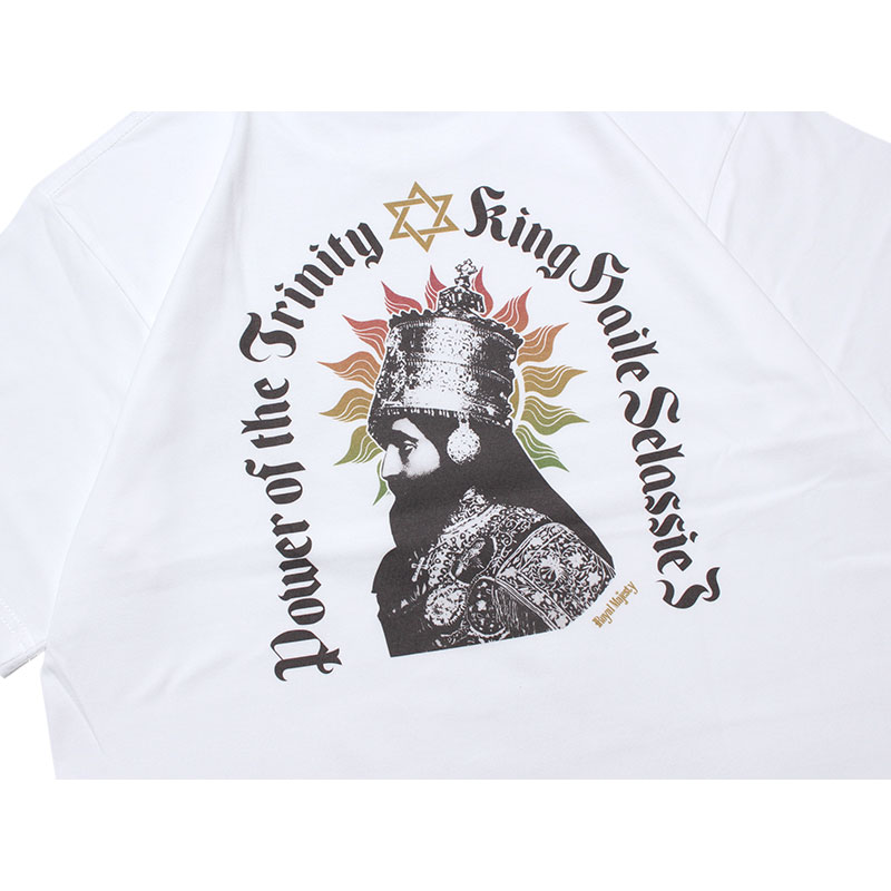 SELASSIE I with MOON T-SHIRT