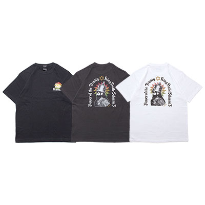 SELASSIE I with MOON T-SHIRT