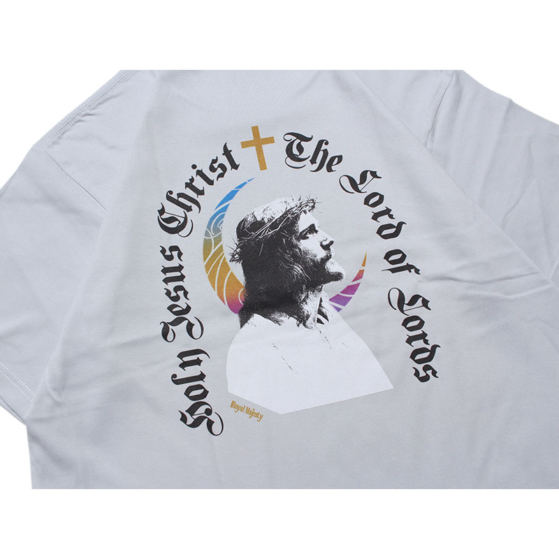 JESUS with MOON T-SHIRT