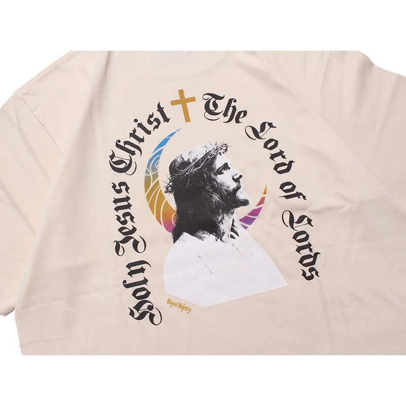 JESUS with MOON T-SHIRT