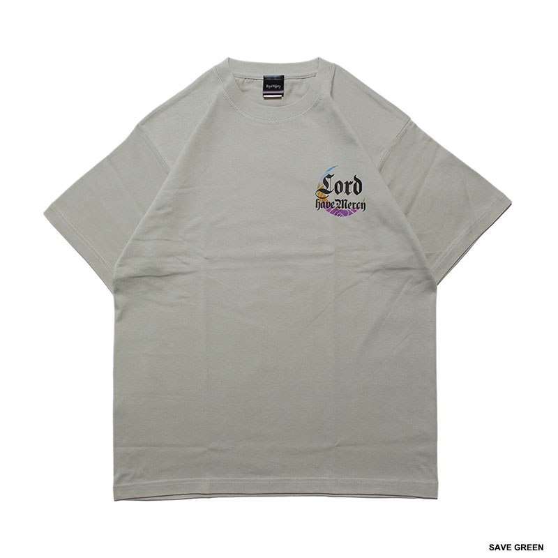 JESUS with MOON T-SHIRT