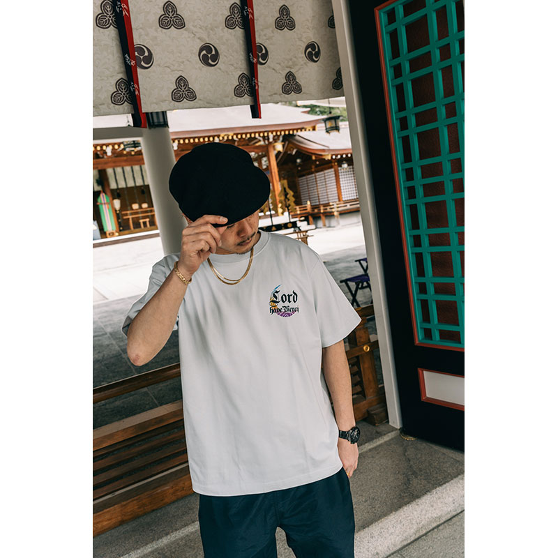 JESUS with MOON T-SHIRT