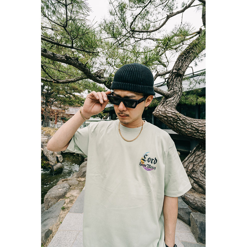 JESUS with MOON T-SHIRT