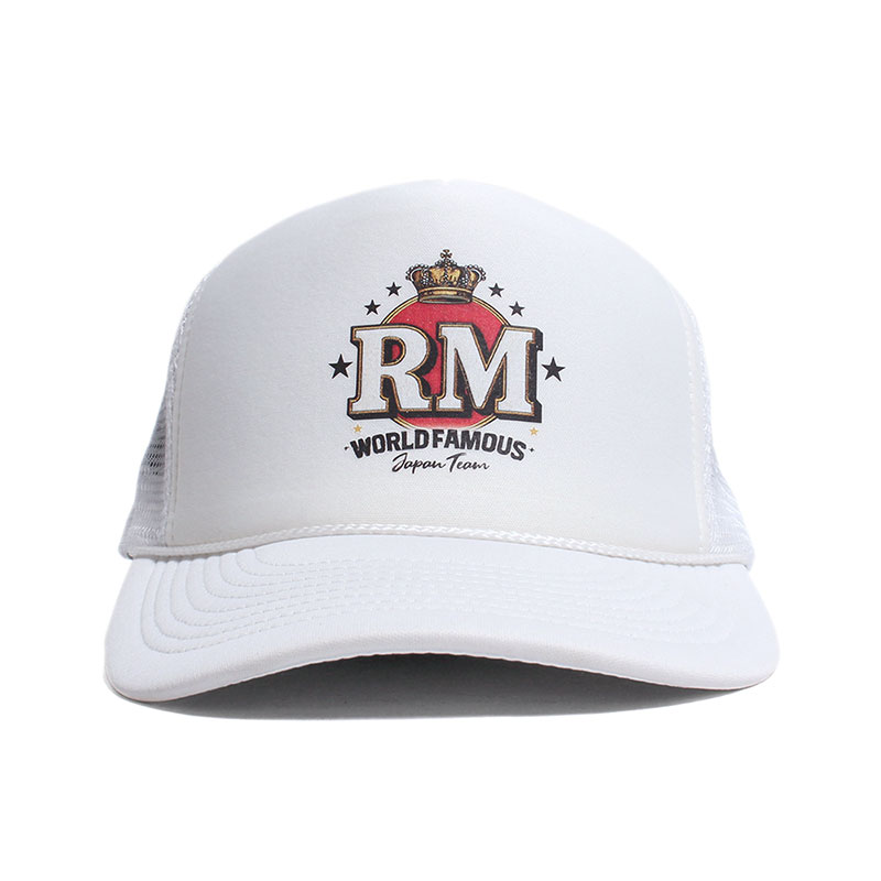 WORLD FAMOUS JAPAN TEAM MESH CAP