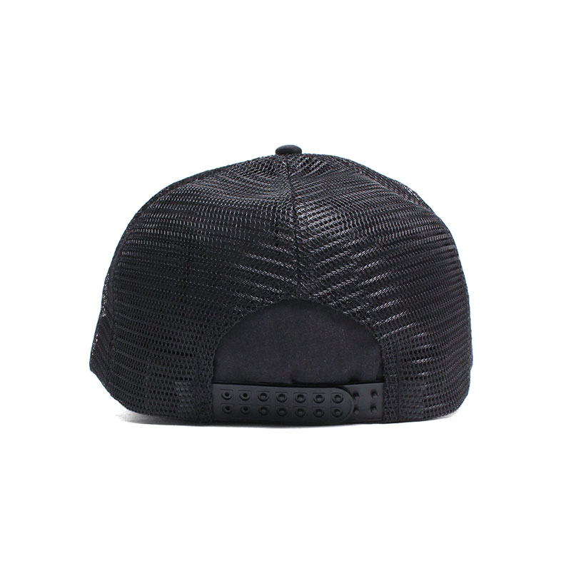 3D SPLASH MESH CAP