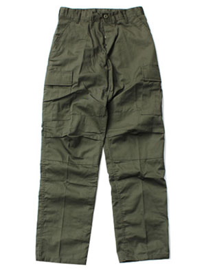 ROTHCO(ロスコ)/ TACTICAL BDU PANTS -OLIVE-