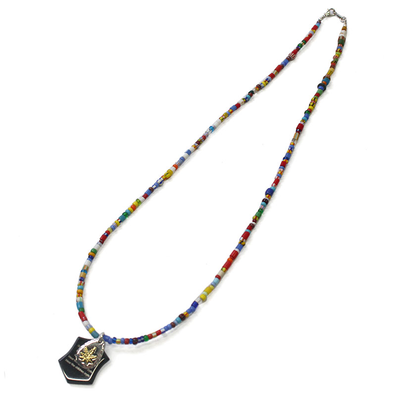 COLOR BEADS NECKLACE