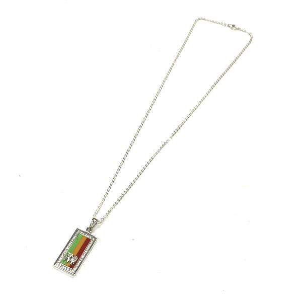 TAG NECKLACE