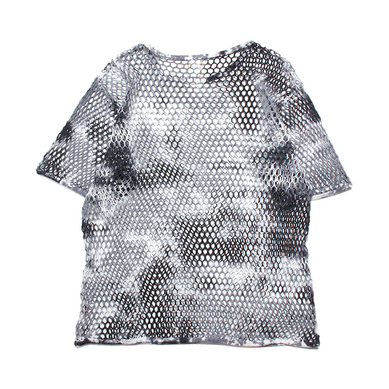 CAMO TIEDYE MARINA T-SHIRT