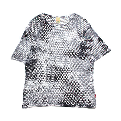 CAMO TIEDYE MARINA T-SHIRT