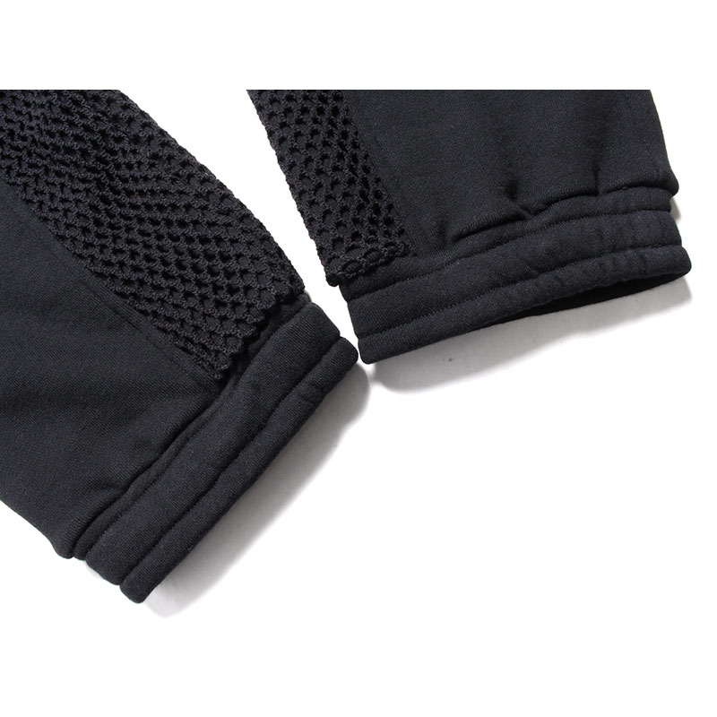 MARINA×SWEAT PANTS RASTA DIAG STRIPE