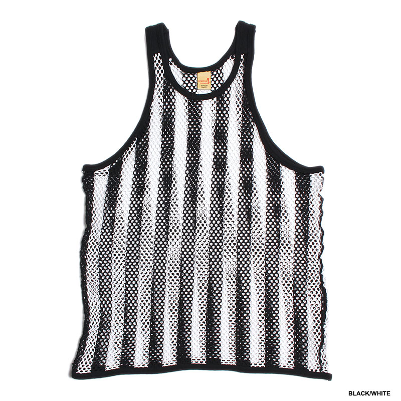 MARINA VEST STRIPE